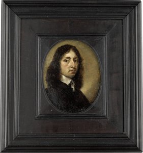 Portret van een man