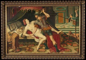 De verkrachting van Lucretia