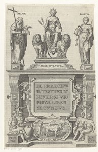 Rhea, Religie, Bestuur en huisgoden
