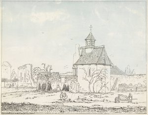 Ruïne van Hougoumont