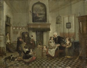 Sinterklaasfeest