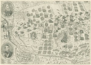 Slag bij Nieuwpoort, 1600
