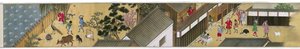De handelspost in Dejima door Anonymous