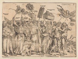 Triomf van Christus (vijfde deel)