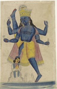 Vamana (Trivikrama) avatar door Anonymous