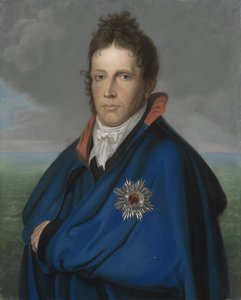 Willem Frederik (1772-1843), erfprins van Oranje-Nassau. Later koning Willem I. Genaamd 