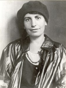 Anna Freud - Anoniem. Fotografie