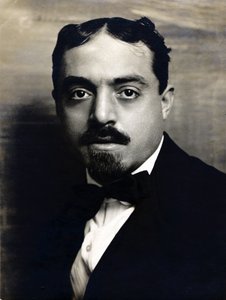 Carlo Carra (1881-1966) - Anoniem. Fotografie