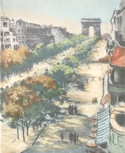 Champs Elysees (ets)