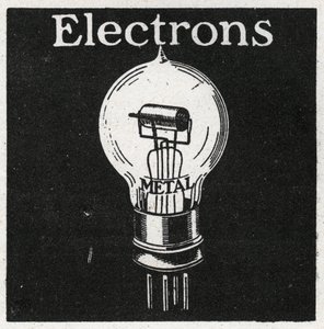 Elektrische verschijnselen: elektronen