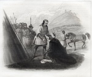 Ferdinand III van Castilië door Anonymous Anonymous
