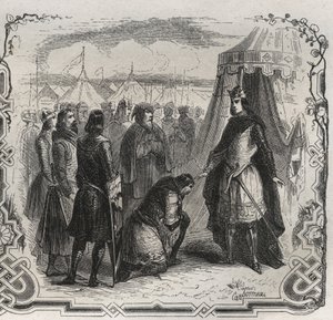 Ferdinand III van Castilië door Anonymous Anonymous