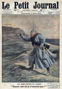 Eerste Wereldoorlog 1914-1918. 