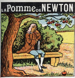 Zwaartekracht: Newton