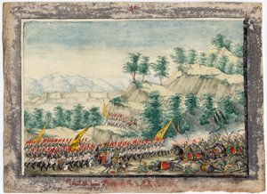 Russisch-Turkse oorlog van 1828-1829: het beleg van de Shumen-vesting in 1828