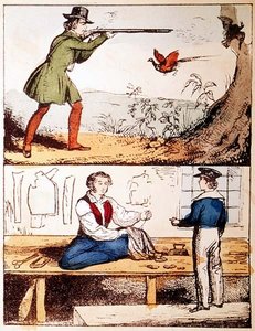 Hic, Hoc, Aasgier door Anonymous Anonymous