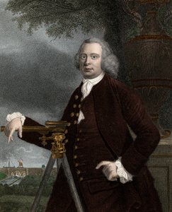 James Brindley, Engelse ingenieur - James Brindley door Anonymous Anonymous