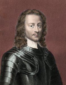 John Hampden door Anonymous Anonymous