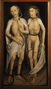 Les amants trépassés. Anoniem, circa 1470