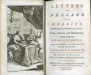 Brieven van Abelard en Heloise