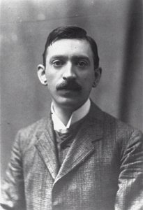 Nicolas Tcherepnine - Nikolai Nikolayevich Tcherepnin (1873-1945), anoniem door Anonymous Anonymous