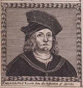 Paracelsus (Philippus Theophrastus Aureolus Bombastus von Hohenheim