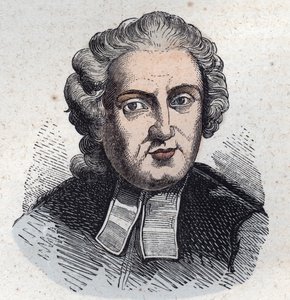 Pietro Metastasio (Pietro Trapassi, bekend als Metastase) door Anonymous Anonymous