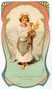 Jezus komt van boven en leidt ons naar de top