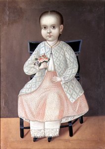 Portret van Lugarda Hernandez door Anonymous Anonymous