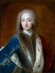 Portret van Michał Fryderyk Czartoryski (1696-1775) door Anonymous Anonymous