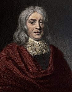 Portret van Thomas Sydenham (1624-1689), Engelse arts door Anonymous Anonymous