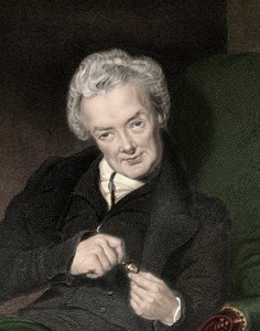 Portret van William Wilberforce (1759-1833), Engelse politicus - William Wilberforce door Anonymous Anonymous