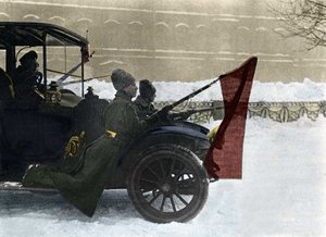 Russische Revolutie door Anonymous Anonymous