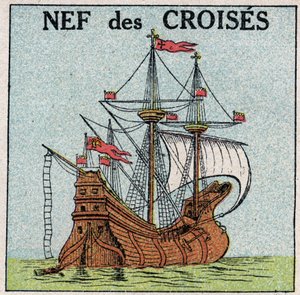 Schepen en schepen: de koninklijke nave 