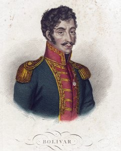 Simon Bolivar