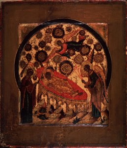 Christus het Nooit-Slapende Oog, 16e eeuw