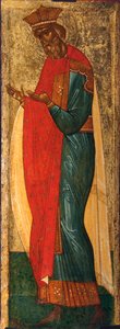 Sint Vladimir van Kiev, begin 15e eeuw