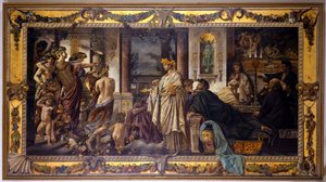  door Anselm Feuerbach