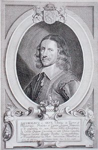 Barthold van Gent (c.1580s-1650) uit 