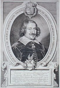 Johann Cuyermans, uit 