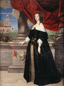 Gravin Anna Margareta von Haugwitz