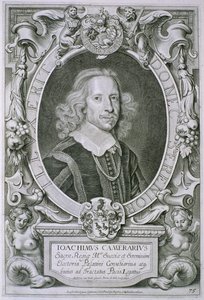 Joachim Camerarius, uit 