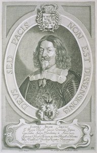 Johann Adler Salvius (1590-1652) uit 