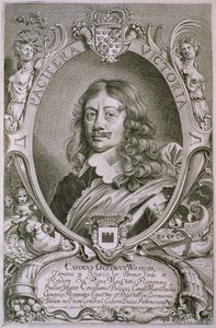 Karl Gustav Wrangel (1603-73) uit 