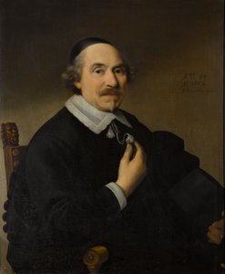 Portret van een man