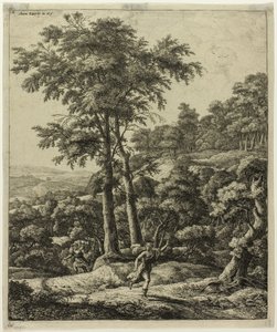 Apollo en Daphne