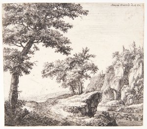  door Anthonie Waterloo