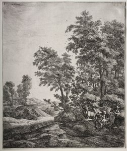 Mercurius en Argus