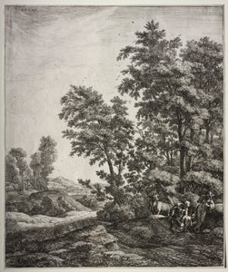Mercurius en Argus