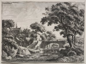 De twee bruggen